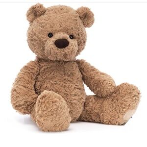 Brand New With Tags Jellycat Bumbly Bear (medium size)